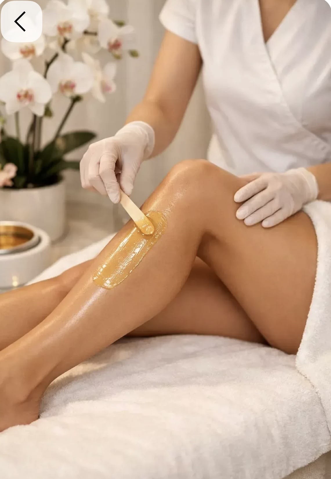 Waxing