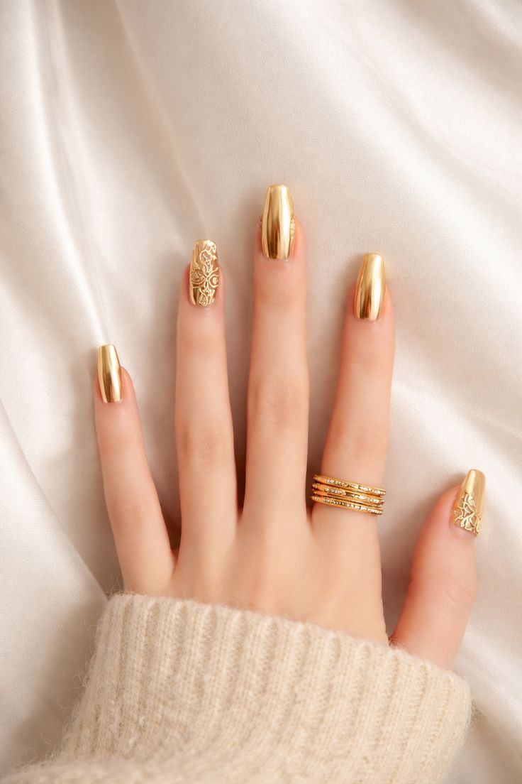Manicure services